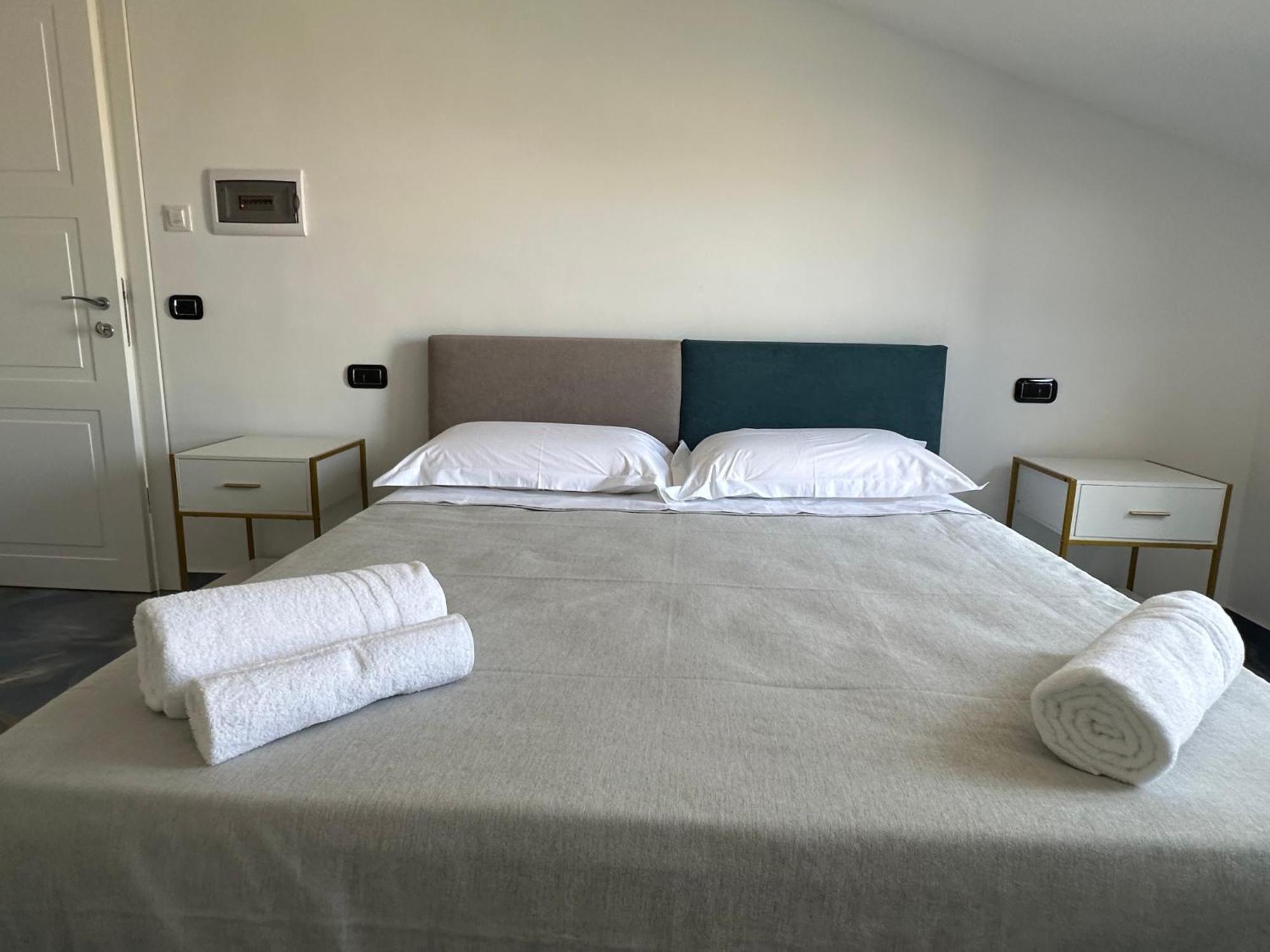 Alba Exclusive Place Hotel Bianco Luaran gambar