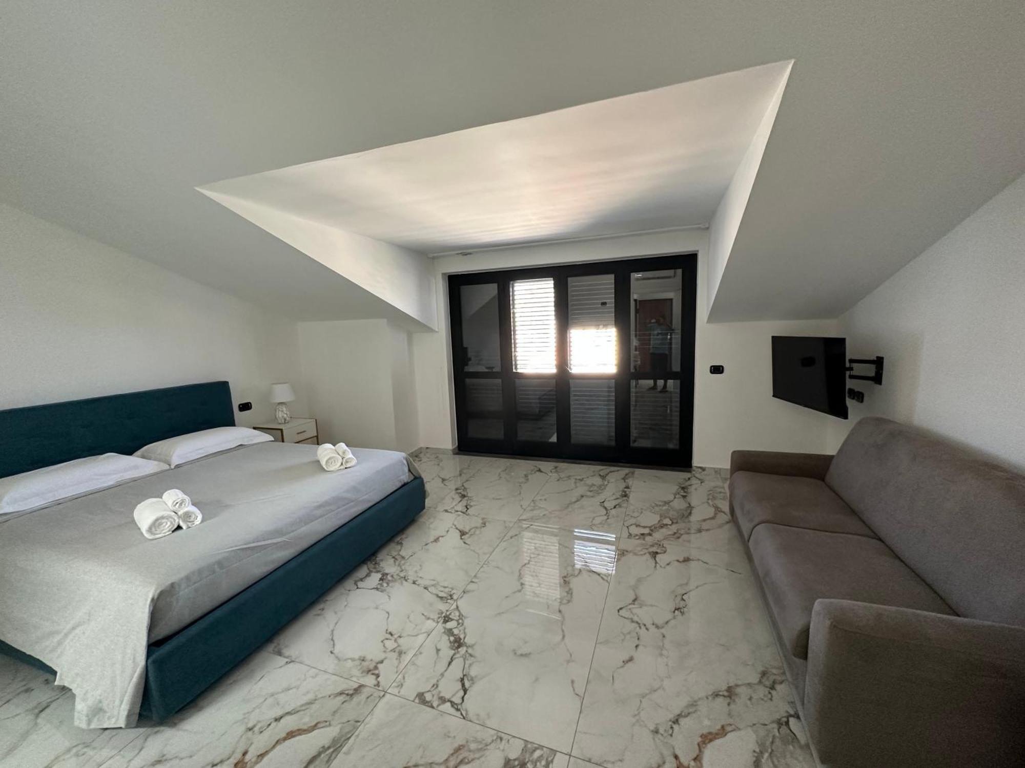 Alba Exclusive Place Hotel Bianco Luaran gambar