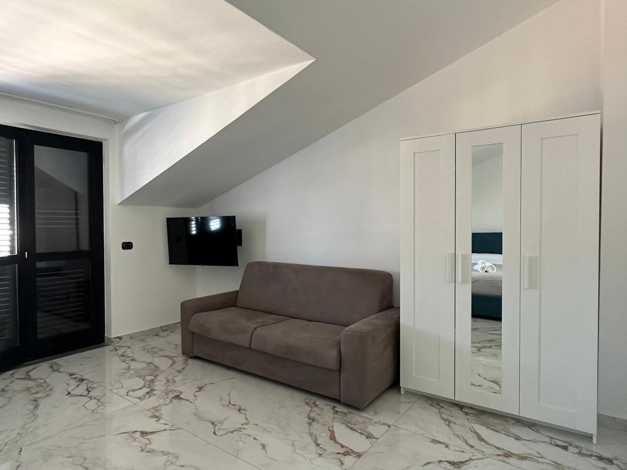 Alba Exclusive Place Hotel Bianco Luaran gambar