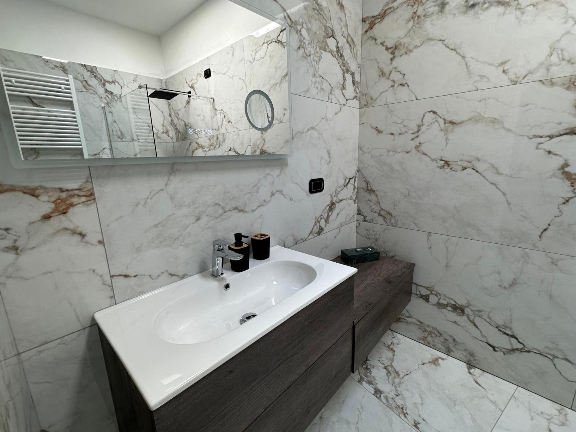 Alba Exclusive Place Hotel Bianco Luaran gambar