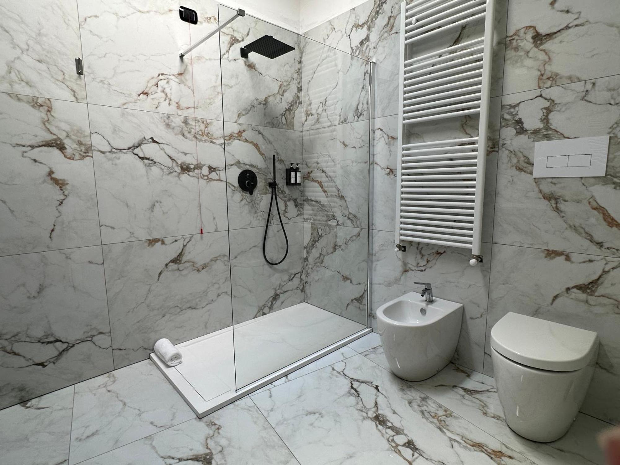 Alba Exclusive Place Hotel Bianco Luaran gambar